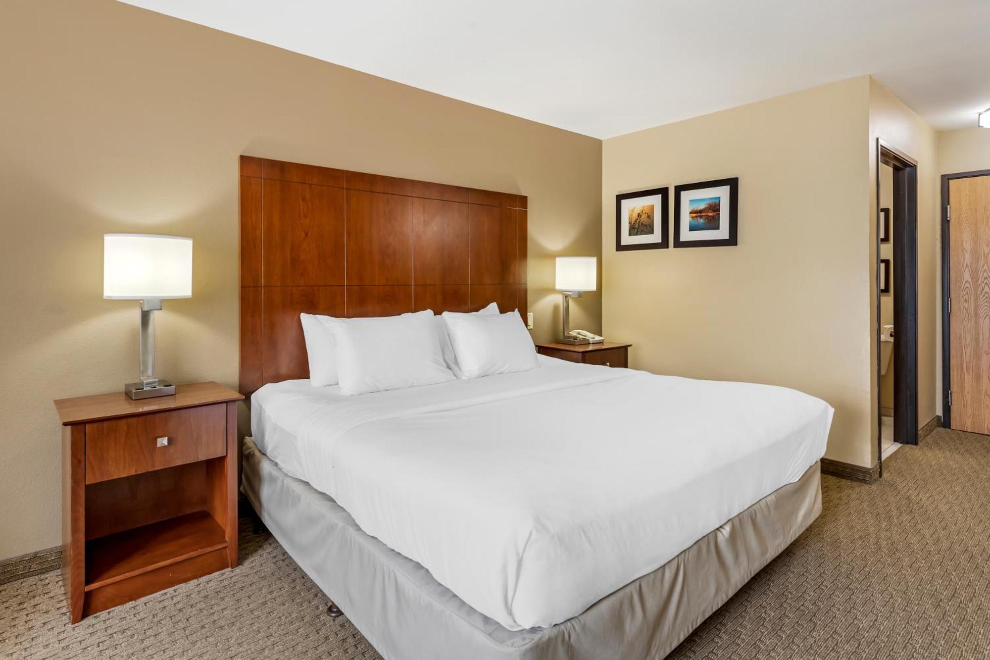 Comfort Inn & Suites East Moline Near I-80 Exterior foto