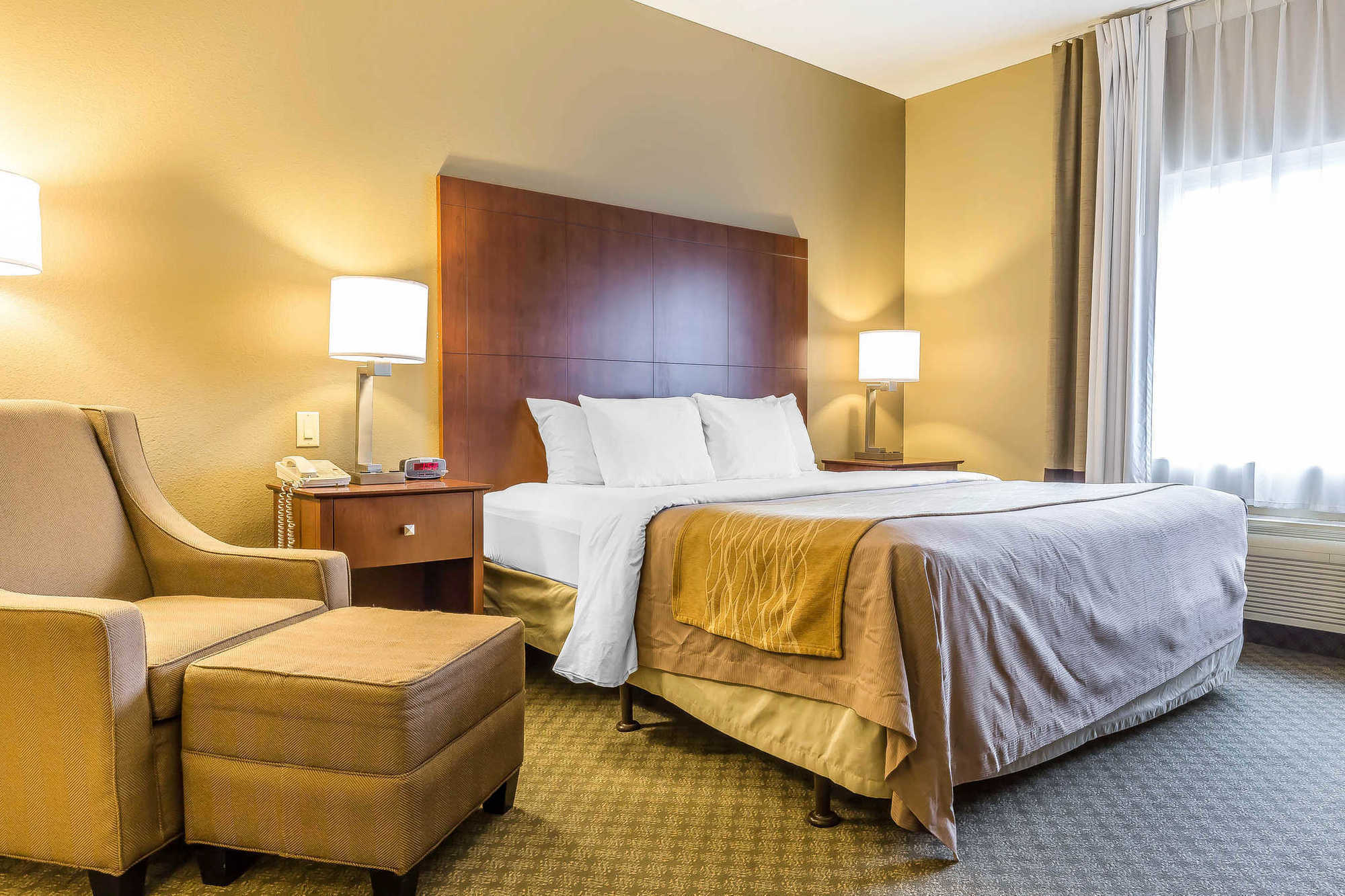 Comfort Inn & Suites East Moline Near I-80 Habitación foto